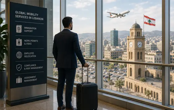 Global Mobility Services in Lebanon