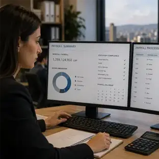 Payroll Outsourcing